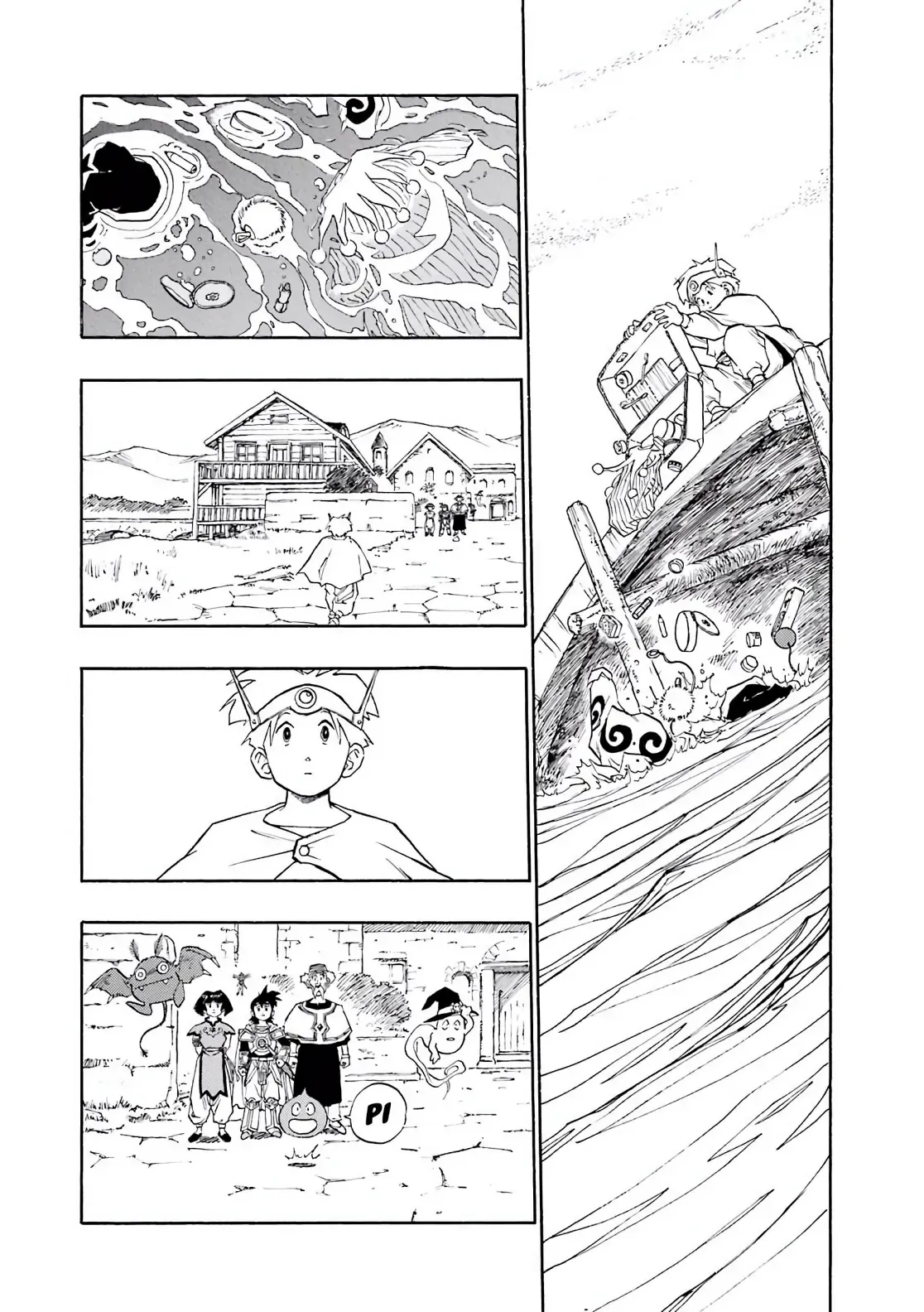 Dragon Quest Emblem Of Roto Chapter 23 - 47