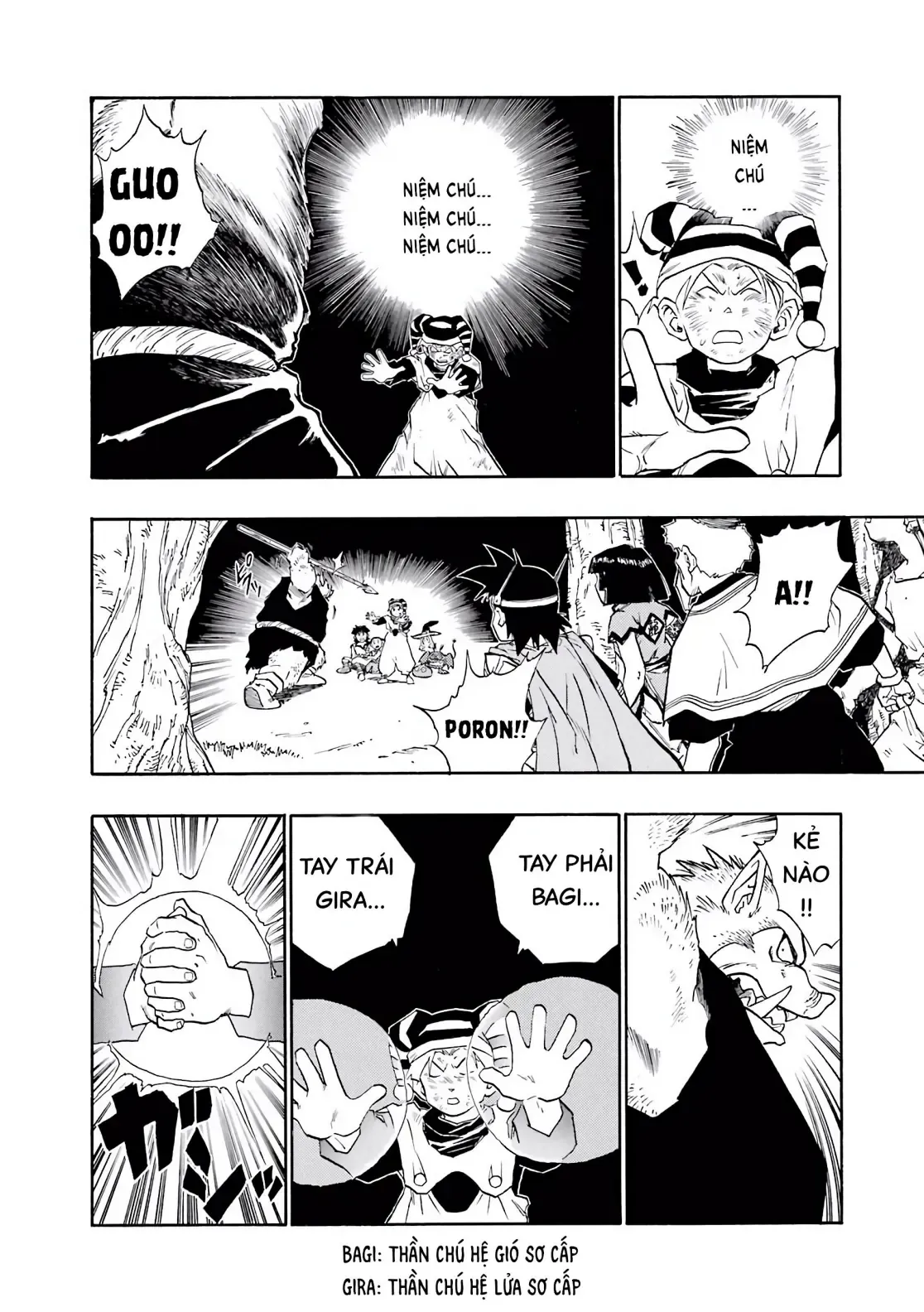 Dragon Quest Emblem Of Roto Chapter 23 - 6