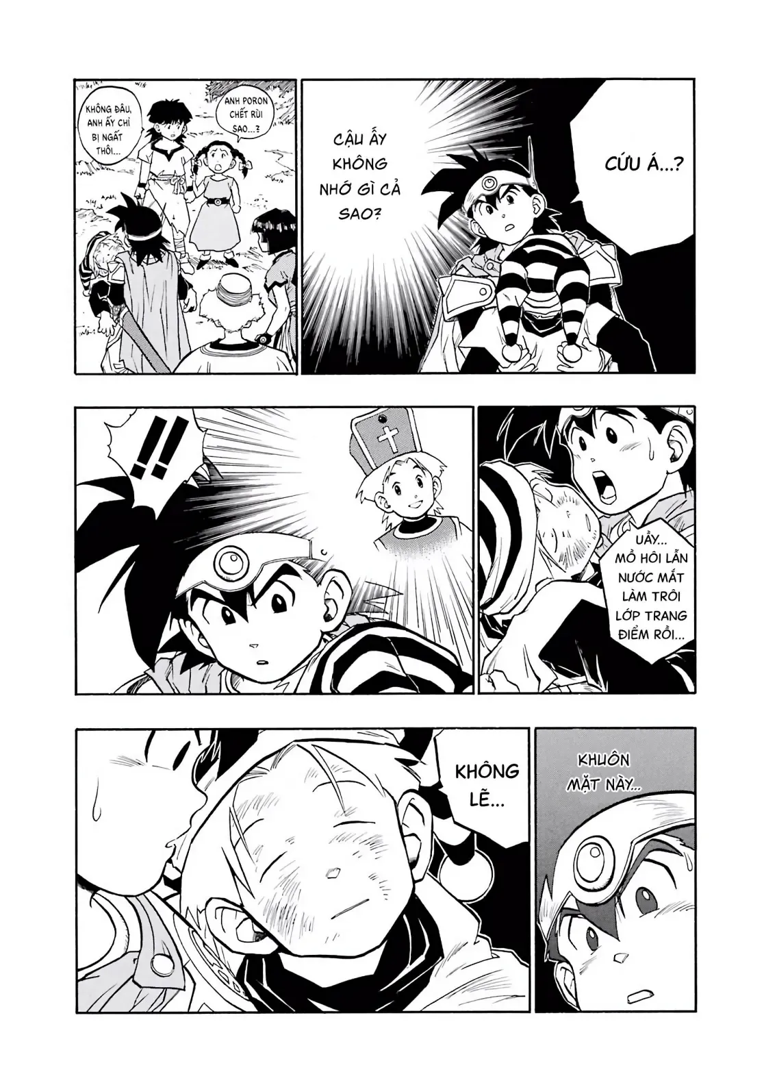 Dragon Quest Emblem Of Roto Chapter 23 - 10