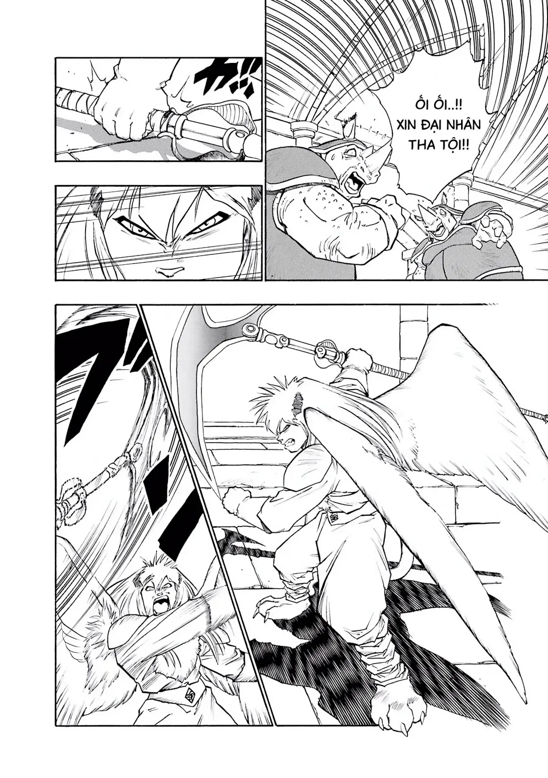 Dragon Quest Emblem Of Roto Chapter 24 - 18