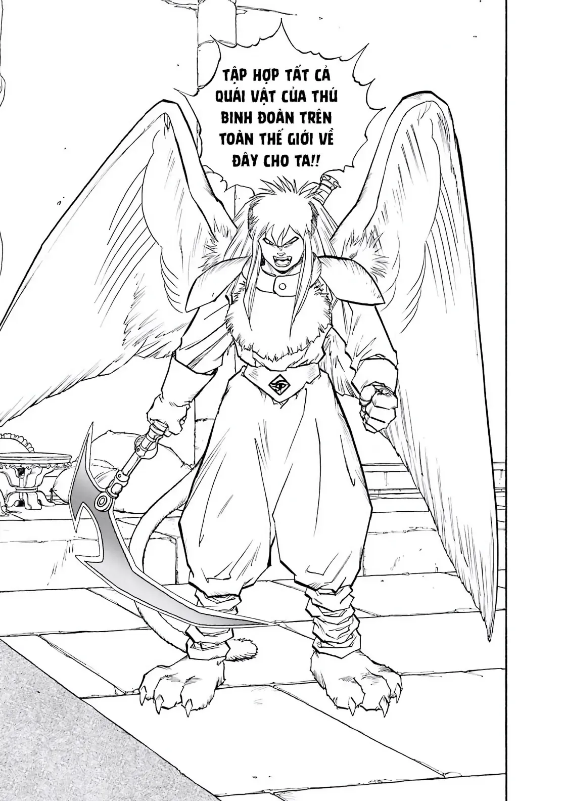 Dragon Quest Emblem Of Roto Chapter 24 - 21