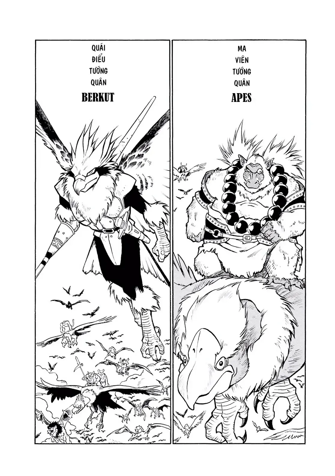 Dragon Quest Emblem Of Roto Chapter 24 - 23