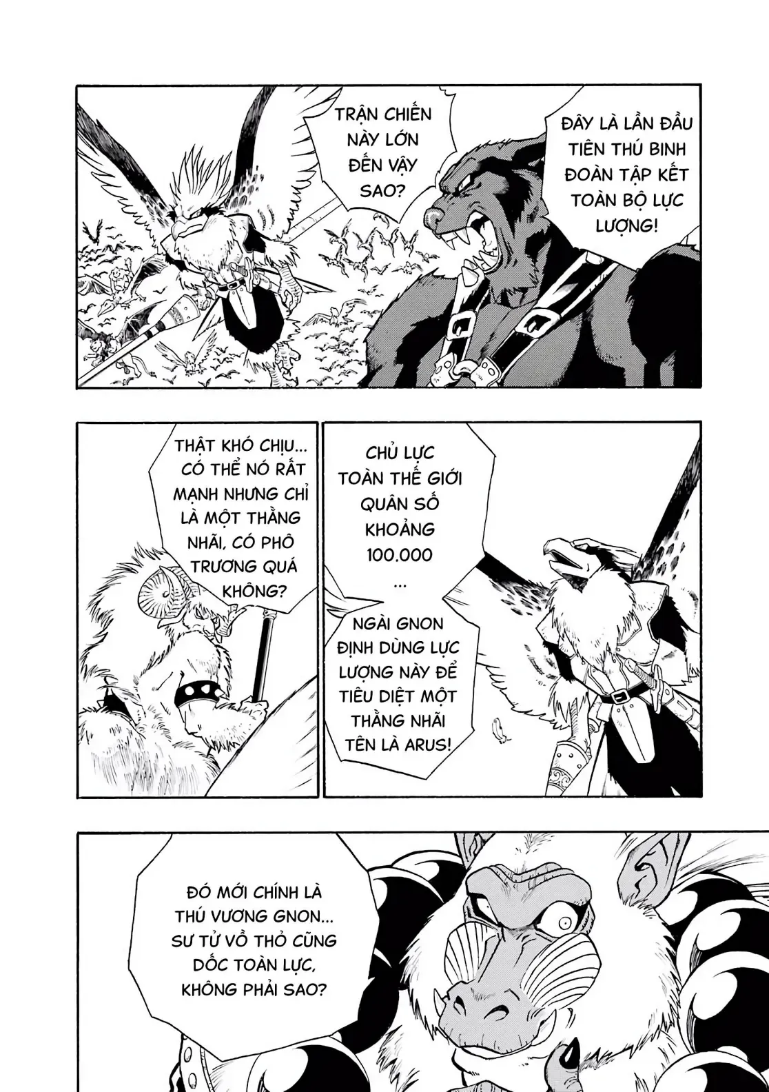 Dragon Quest Emblem Of Roto Chapter 24 - 25