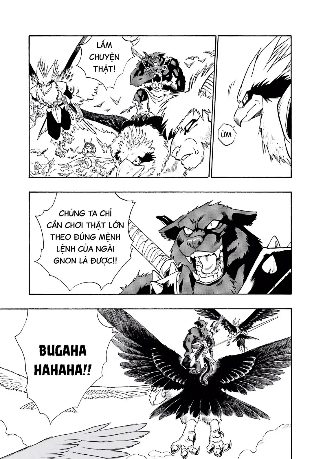 Dragon Quest Emblem Of Roto Chapter 24 - 26