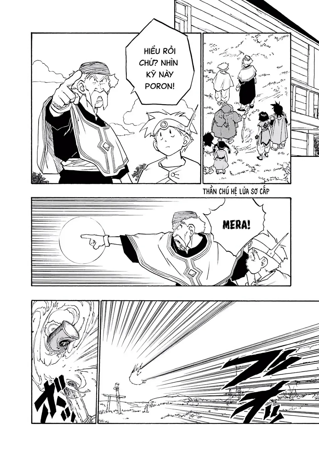 Dragon Quest Emblem Of Roto Chapter 24 - 27