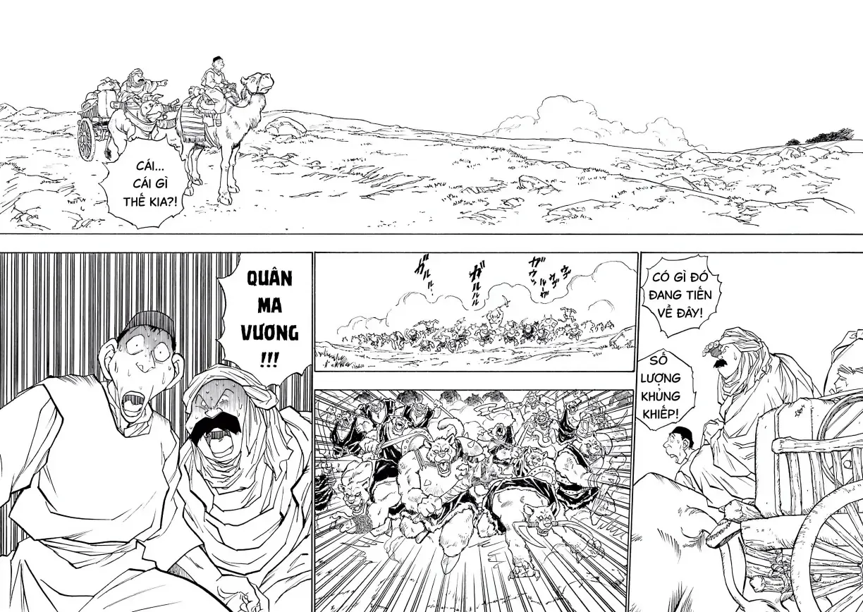Dragon Quest Emblem Of Roto Chapter 24 - 35