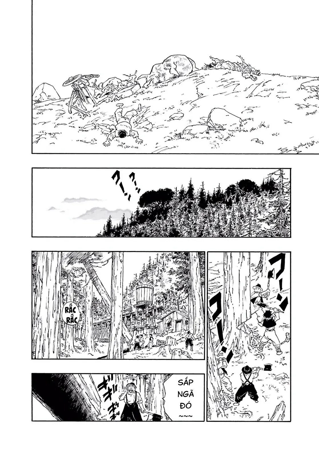 Dragon Quest Emblem Of Roto Chapter 24 - 36
