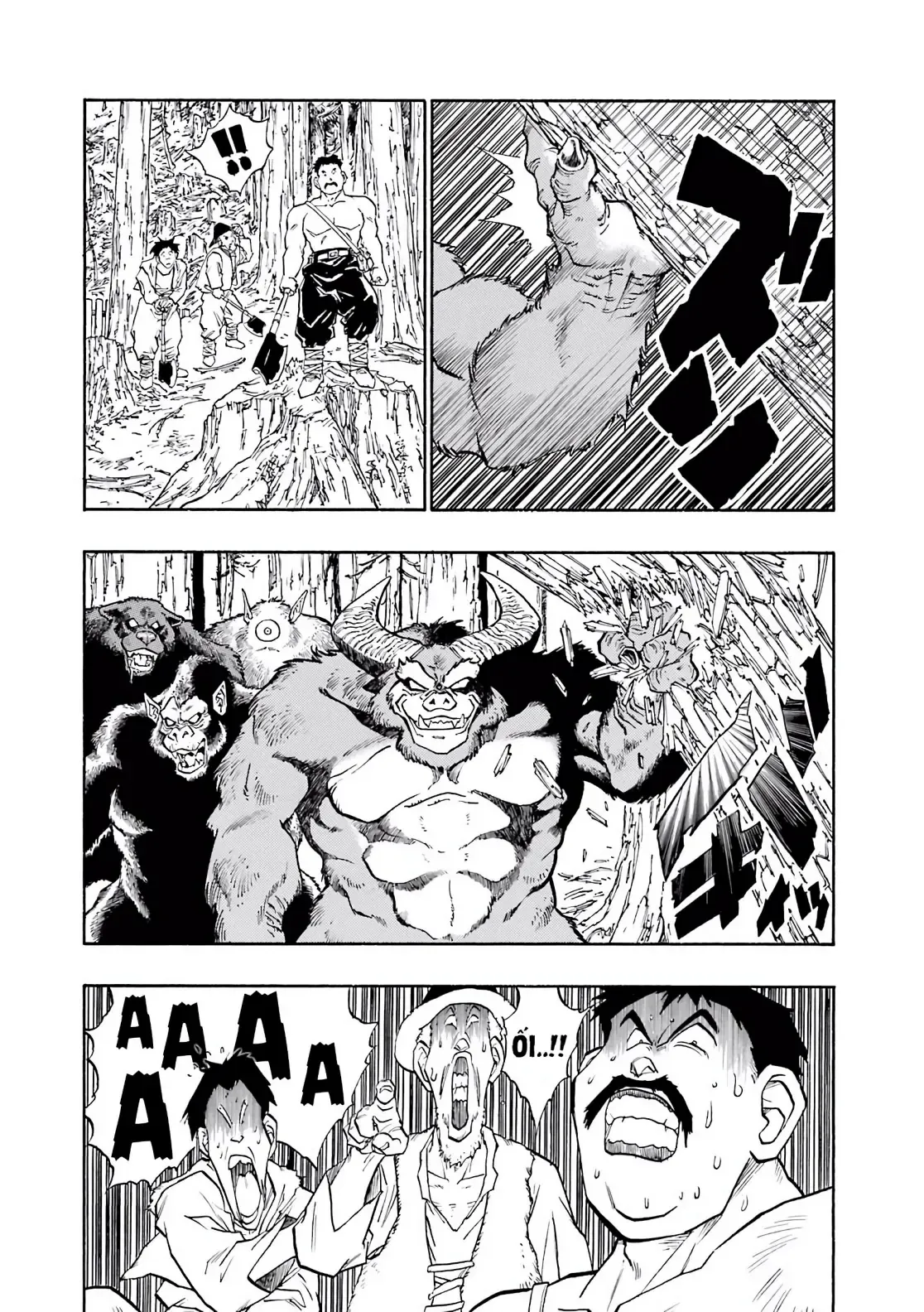 Dragon Quest Emblem Of Roto Chapter 24 - 37