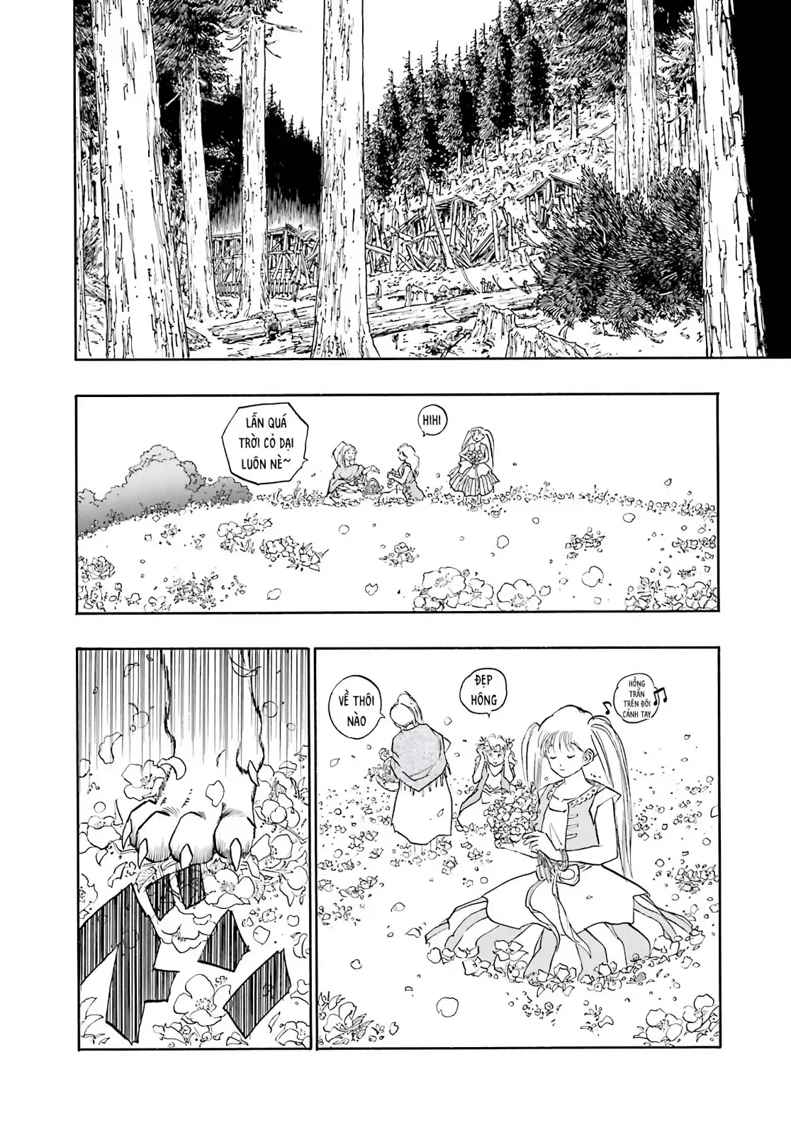 Dragon Quest Emblem Of Roto Chapter 24 - 38