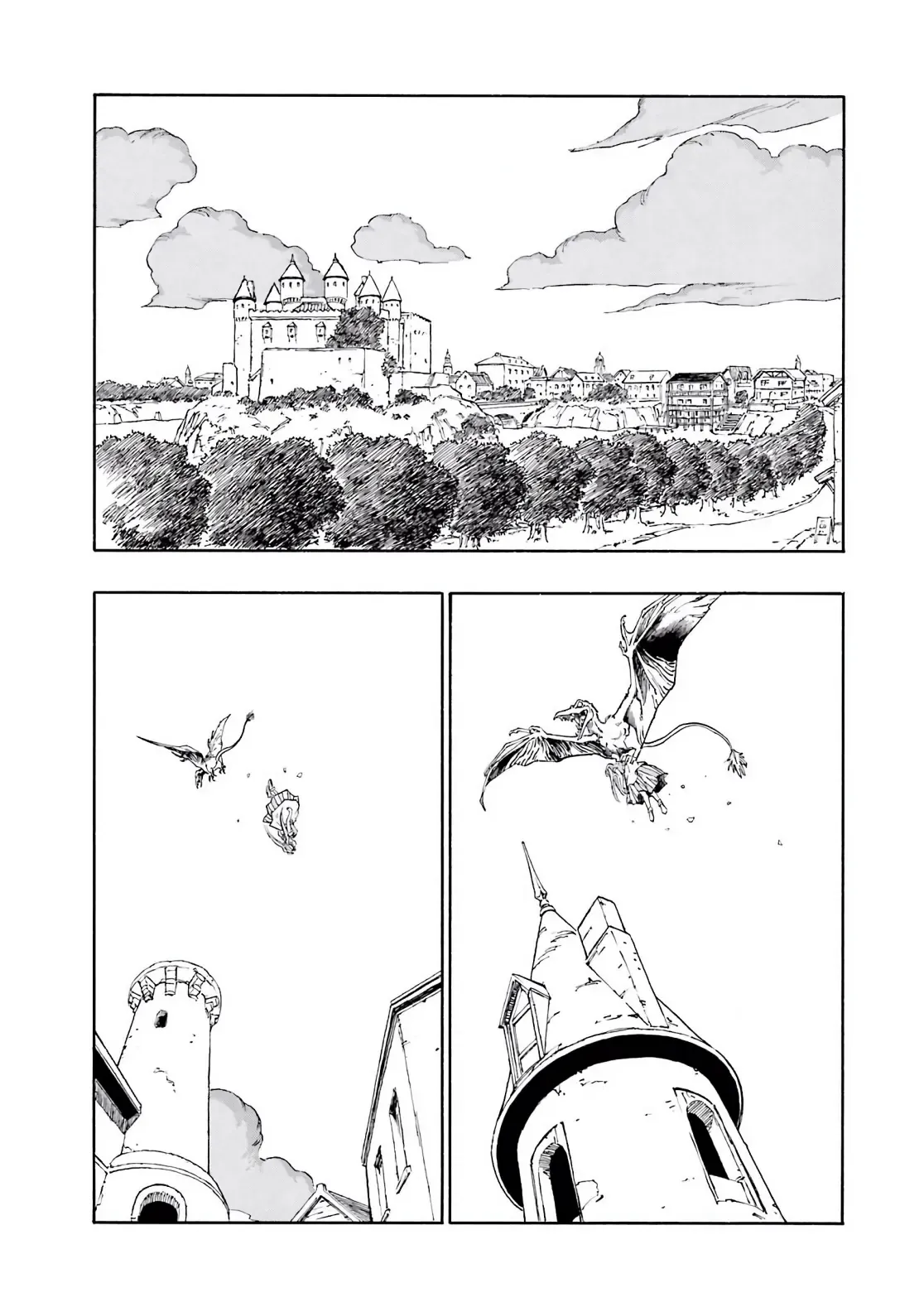 Dragon Quest Emblem Of Roto Chapter 24 - 42
