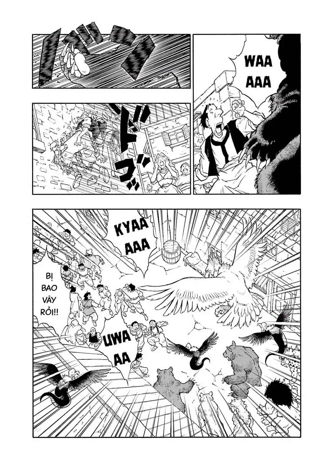 Dragon Quest Emblem Of Roto Chapter 24 - 44