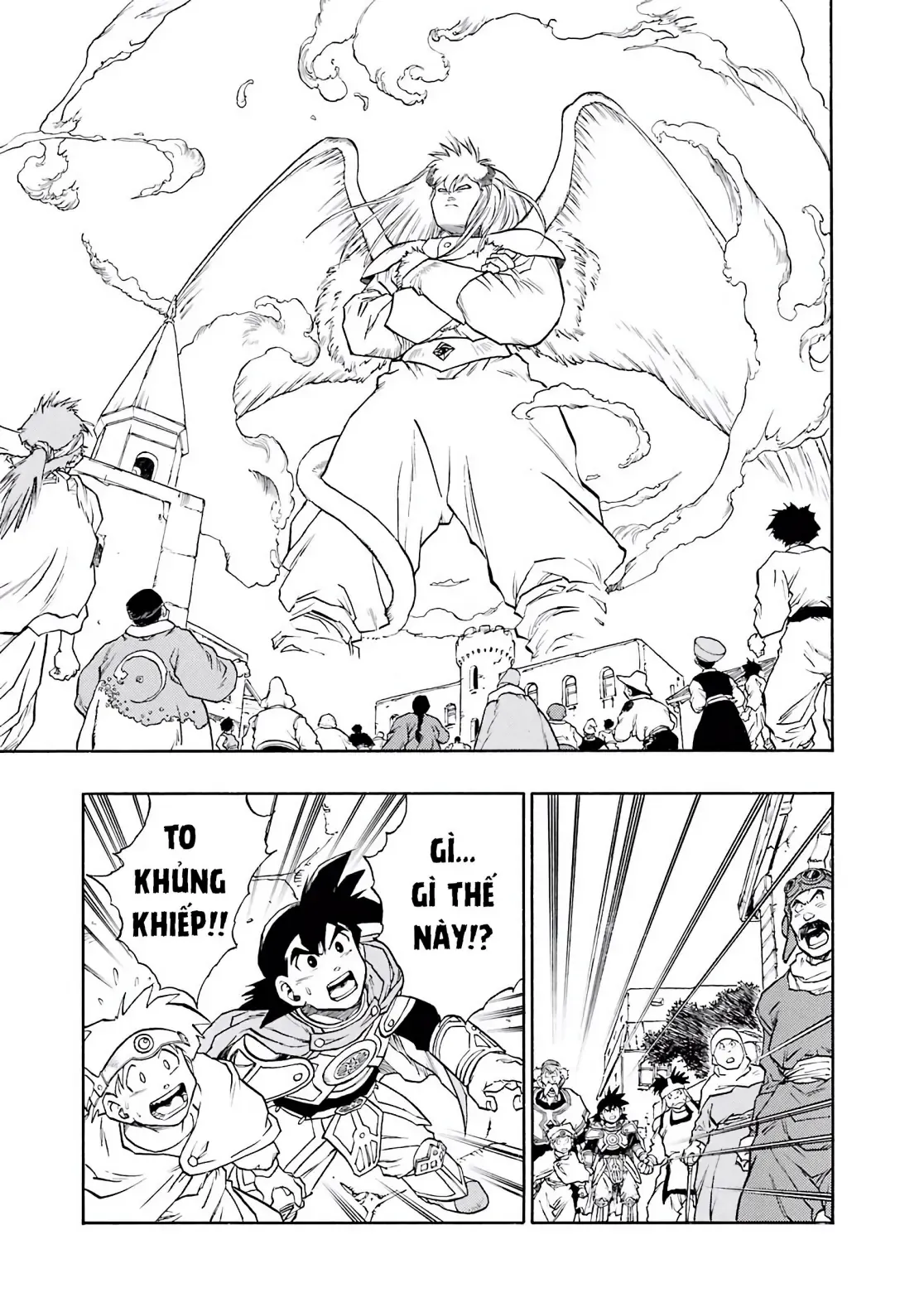 Dragon Quest Emblem Of Roto Chapter 24 - 47