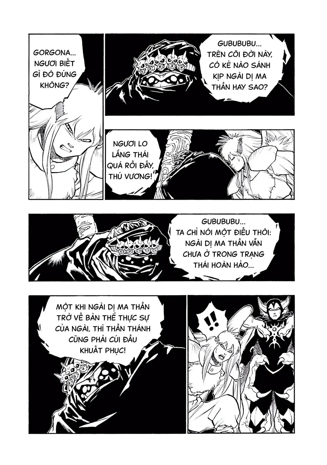 Dragon Quest Emblem Of Roto Chapter 24 - 9