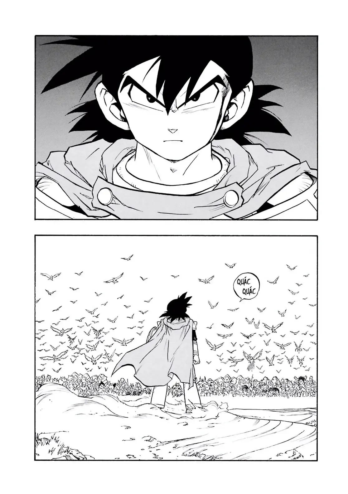 Dragon Quest Emblem Of Roto Chapter 25 - 33