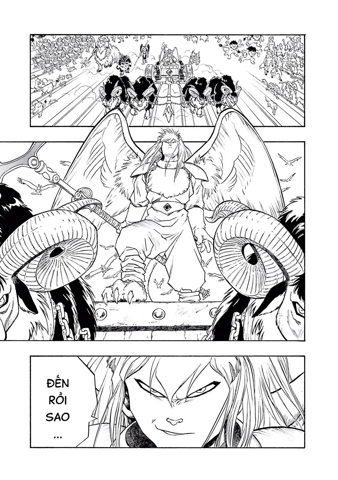 Dragon Quest Emblem Of Roto Chapter 25 - 34