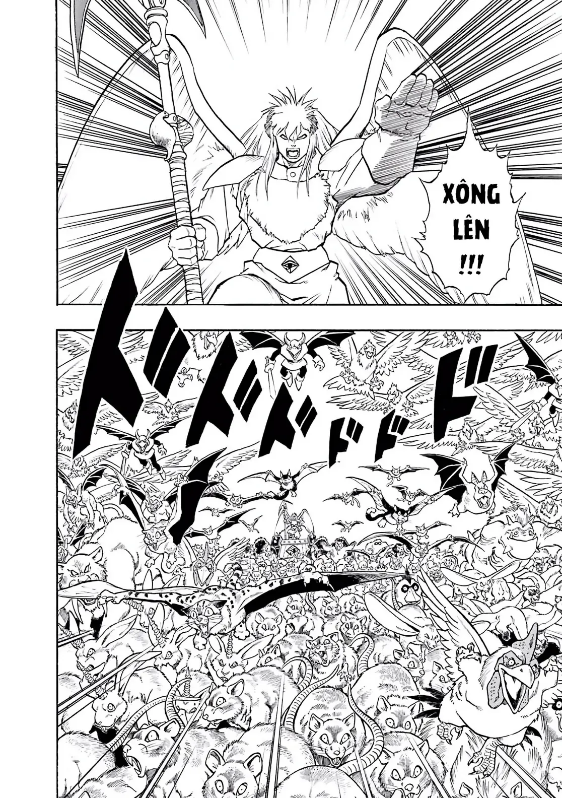 Dragon Quest Emblem Of Roto Chapter 25 - 36