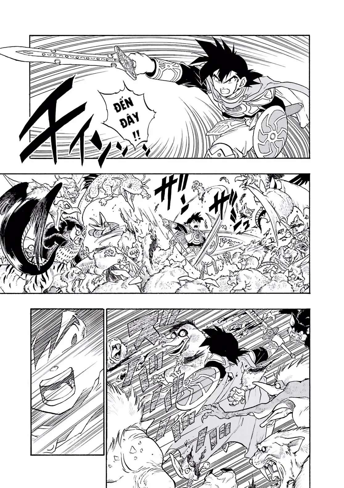 Dragon Quest Emblem Of Roto Chapter 25 - 37