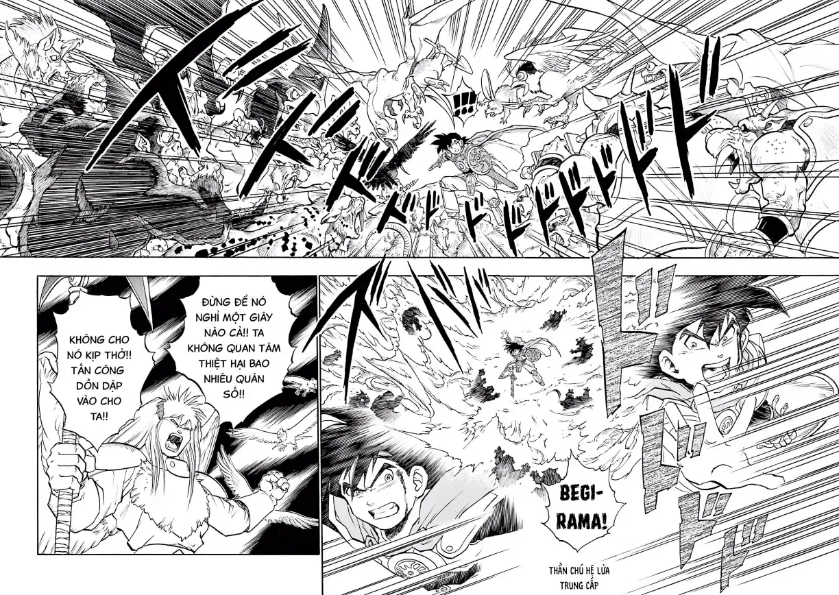 Dragon Quest Emblem Of Roto Chapter 25 - 38