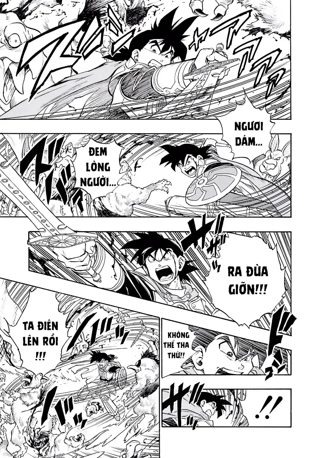 Dragon Quest Emblem Of Roto Chapter 25 - 40