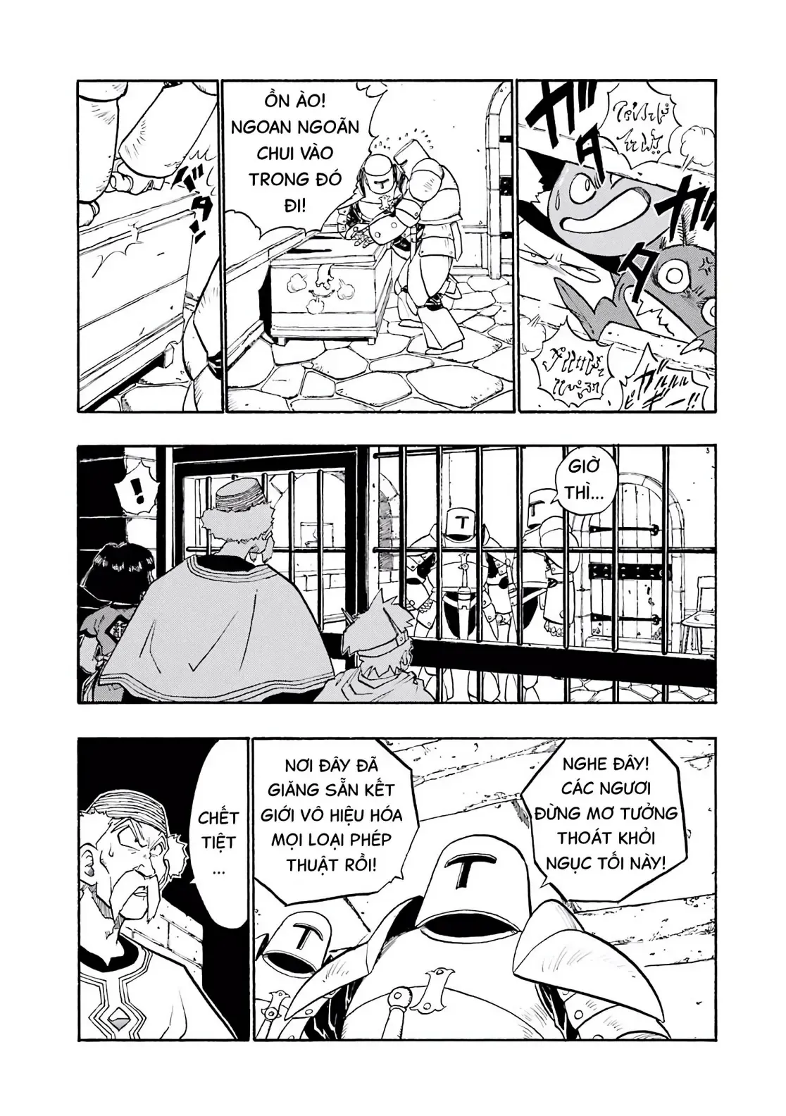 Dragon Quest Emblem Of Roto Chapter 25 - 44