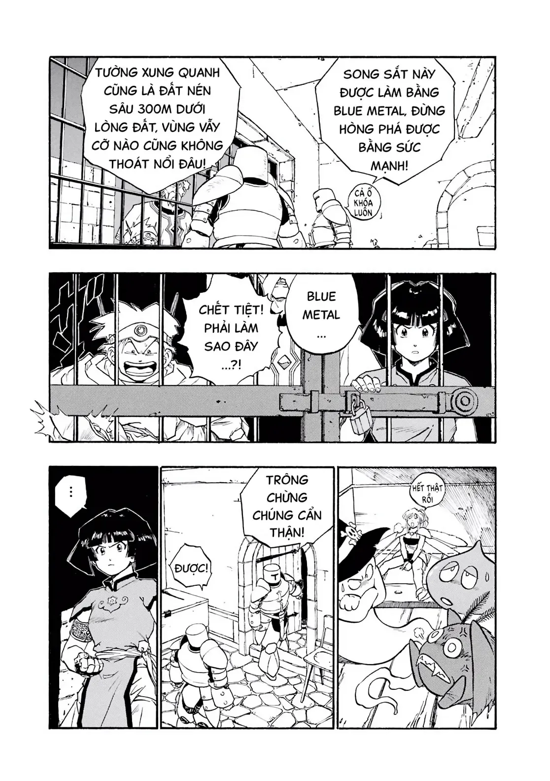 Dragon Quest Emblem Of Roto Chapter 25 - 45