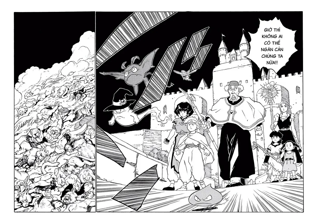 Dragon Quest Emblem Of Roto Chapter 25 - 56