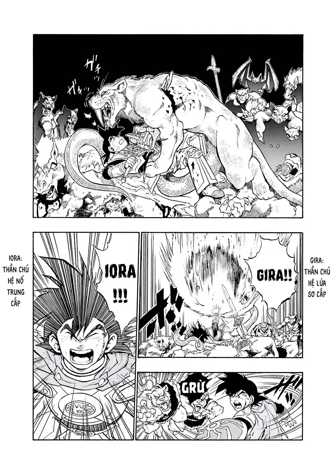 Dragon Quest Emblem Of Roto Chapter 25 - 59