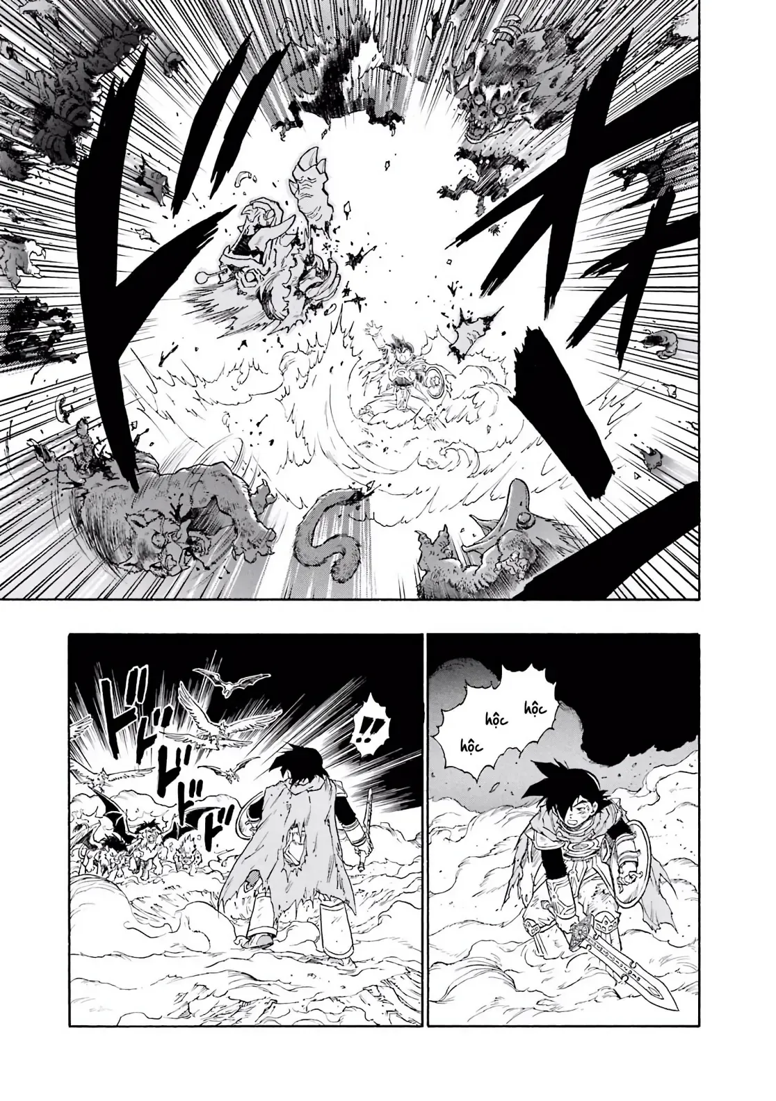 Dragon Quest Emblem Of Roto Chapter 25 - 60