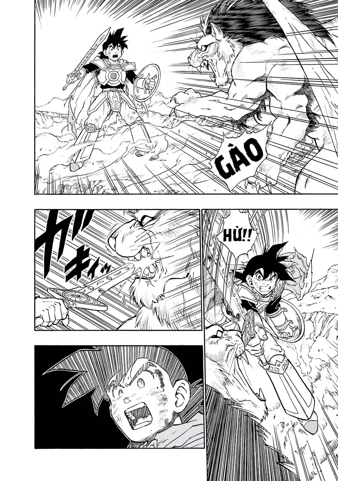 Dragon Quest Emblem Of Roto Chapter 25 - 61