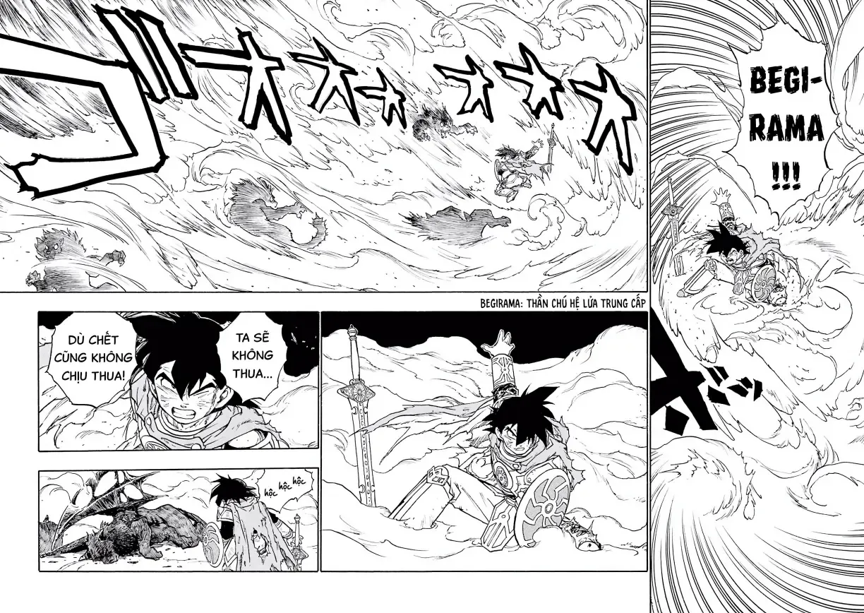 Dragon Quest Emblem Of Roto Chapter 25 - 63