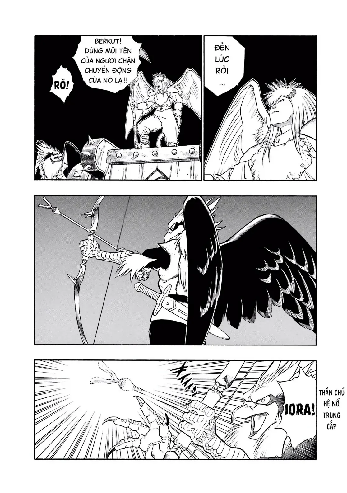 Dragon Quest Emblem Of Roto Chapter 25 - 64