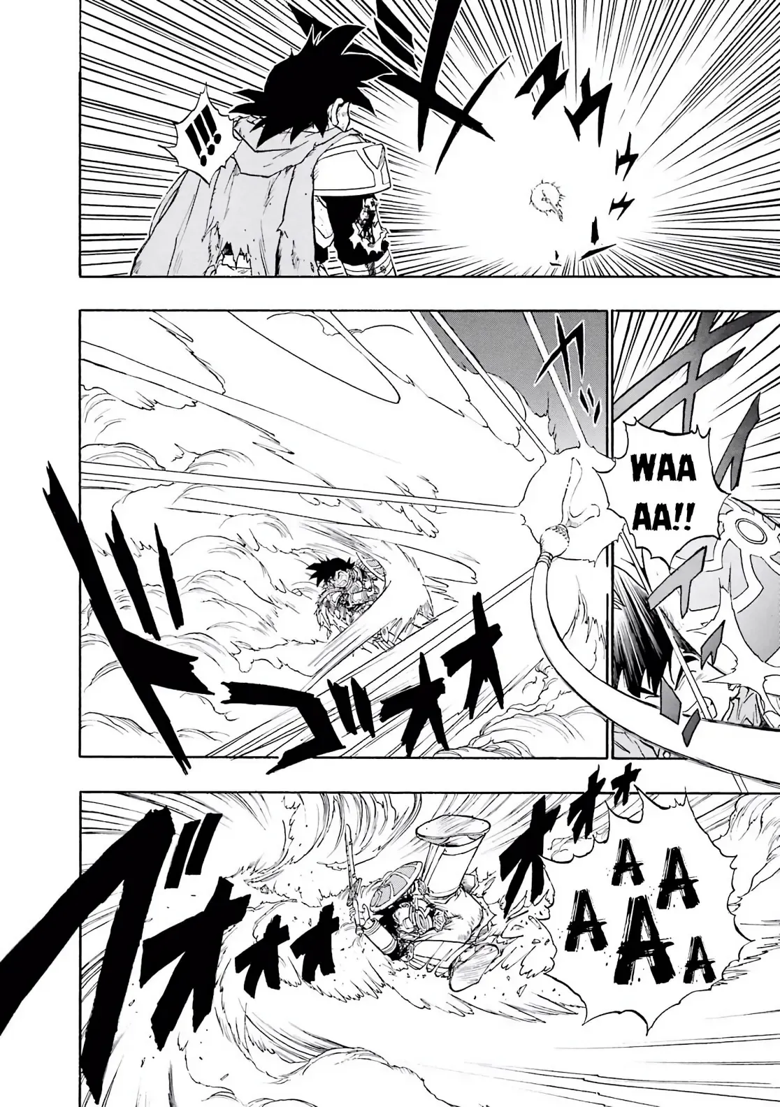 Dragon Quest Emblem Of Roto Chapter 25 - 66