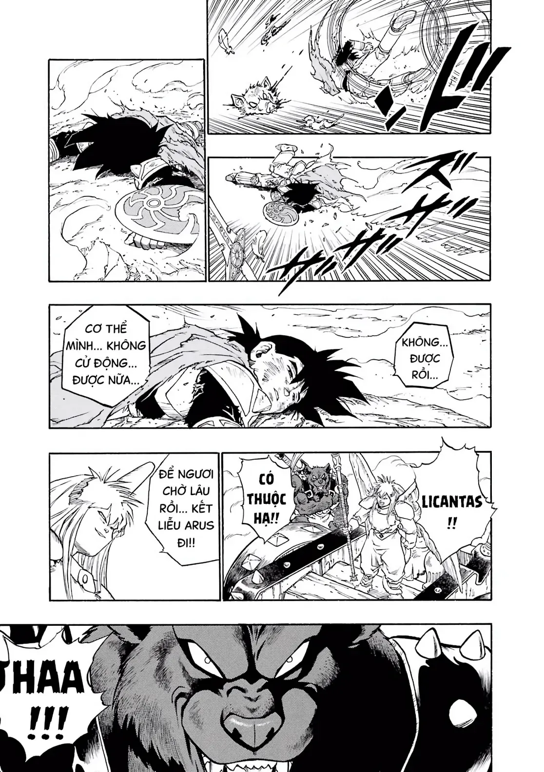 Dragon Quest Emblem Of Roto Chapter 25 - 67