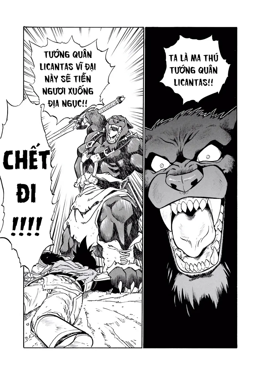 Dragon Quest Emblem Of Roto Chapter 25 - 69