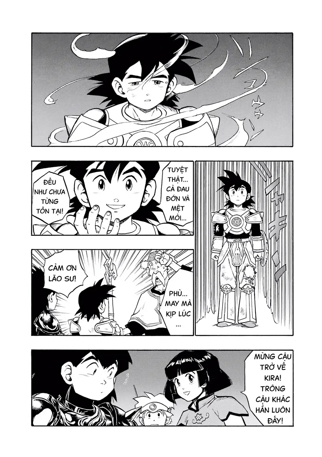 Dragon Quest Emblem Of Roto Chapter 26 - 11