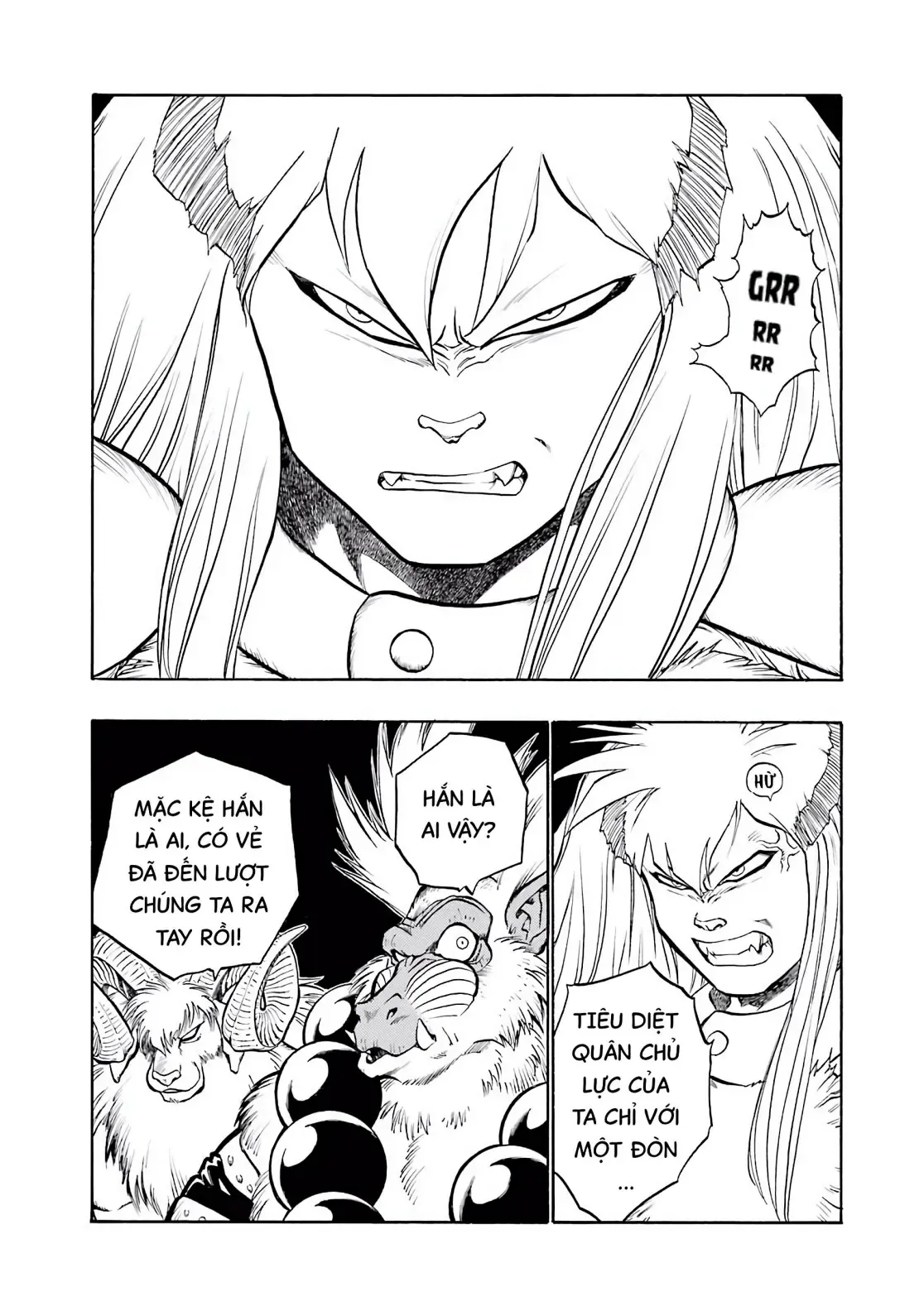 Dragon Quest Emblem Of Roto Chapter 26 - 13