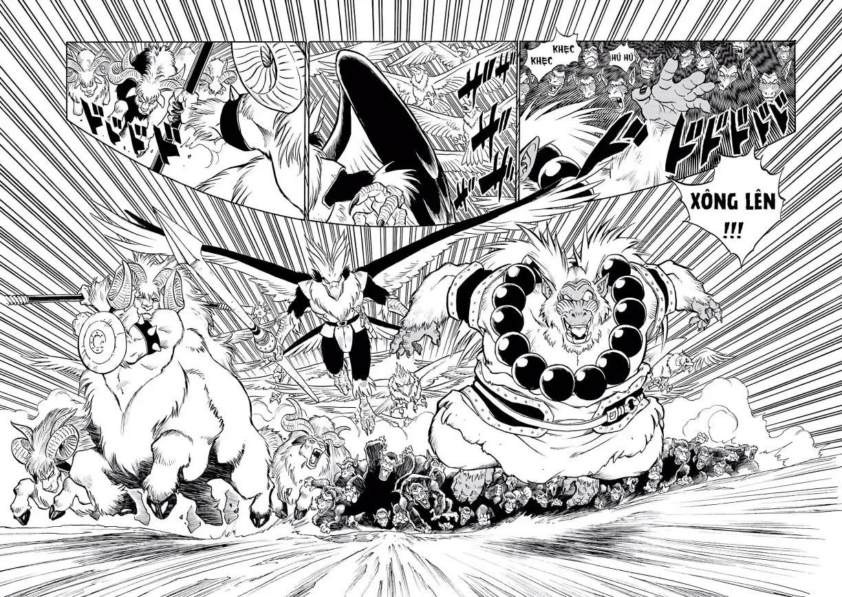 Dragon Quest Emblem Of Roto Chapter 26 - 15