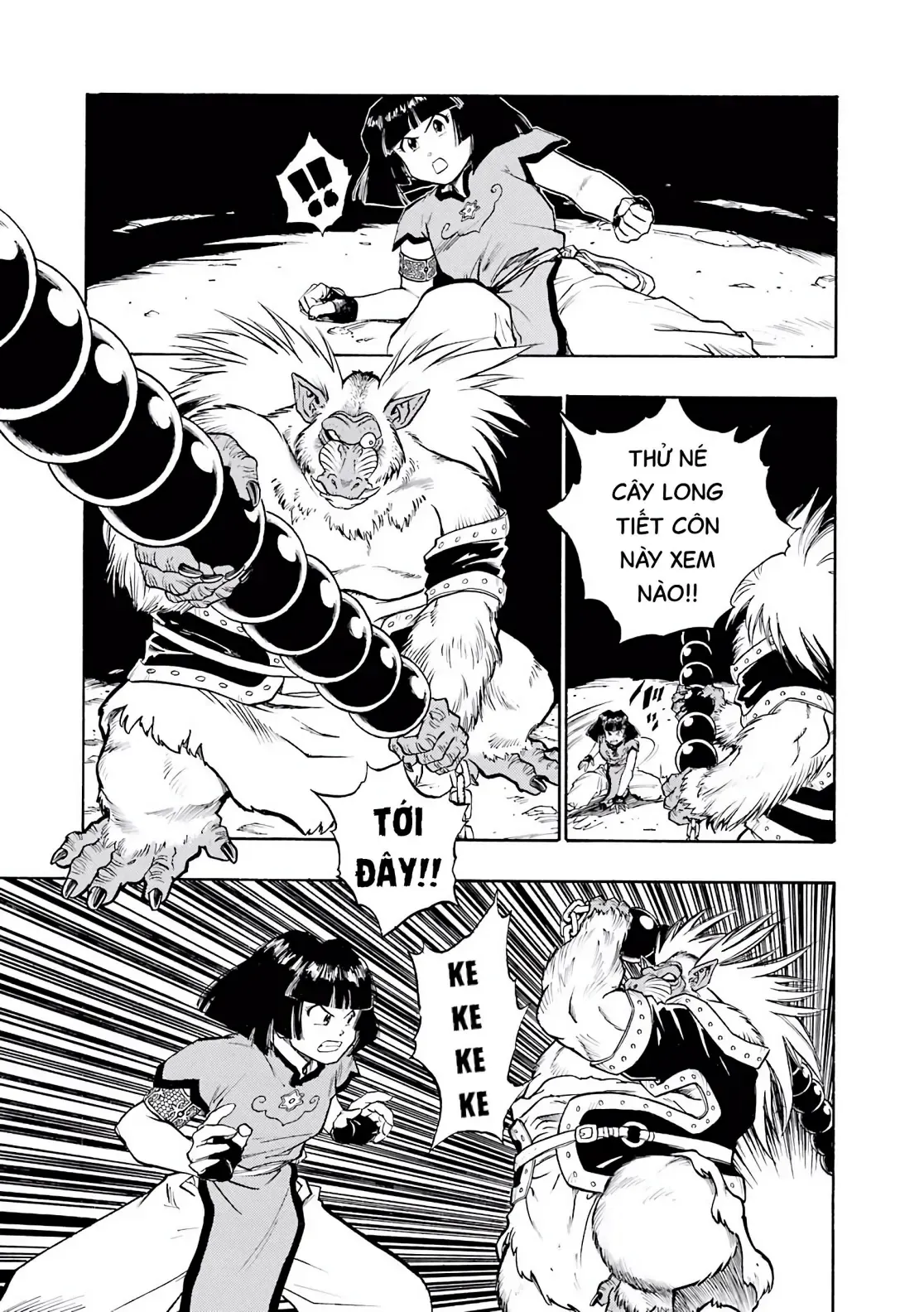 Dragon Quest Emblem Of Roto Chapter 26 - 27