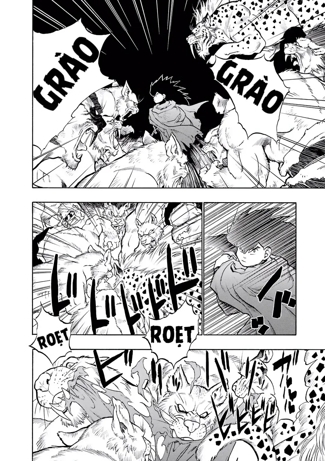 Dragon Quest Emblem Of Roto Chapter 26 - 4