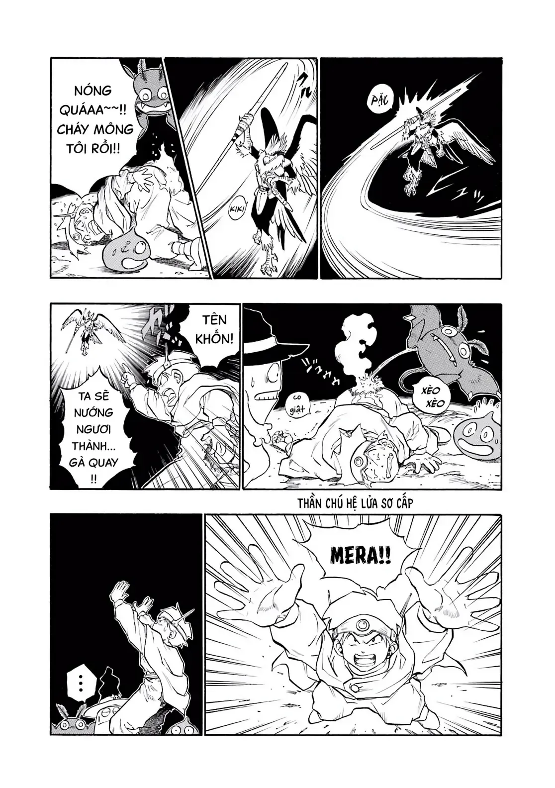 Dragon Quest Emblem Of Roto Chapter 26 - 31
