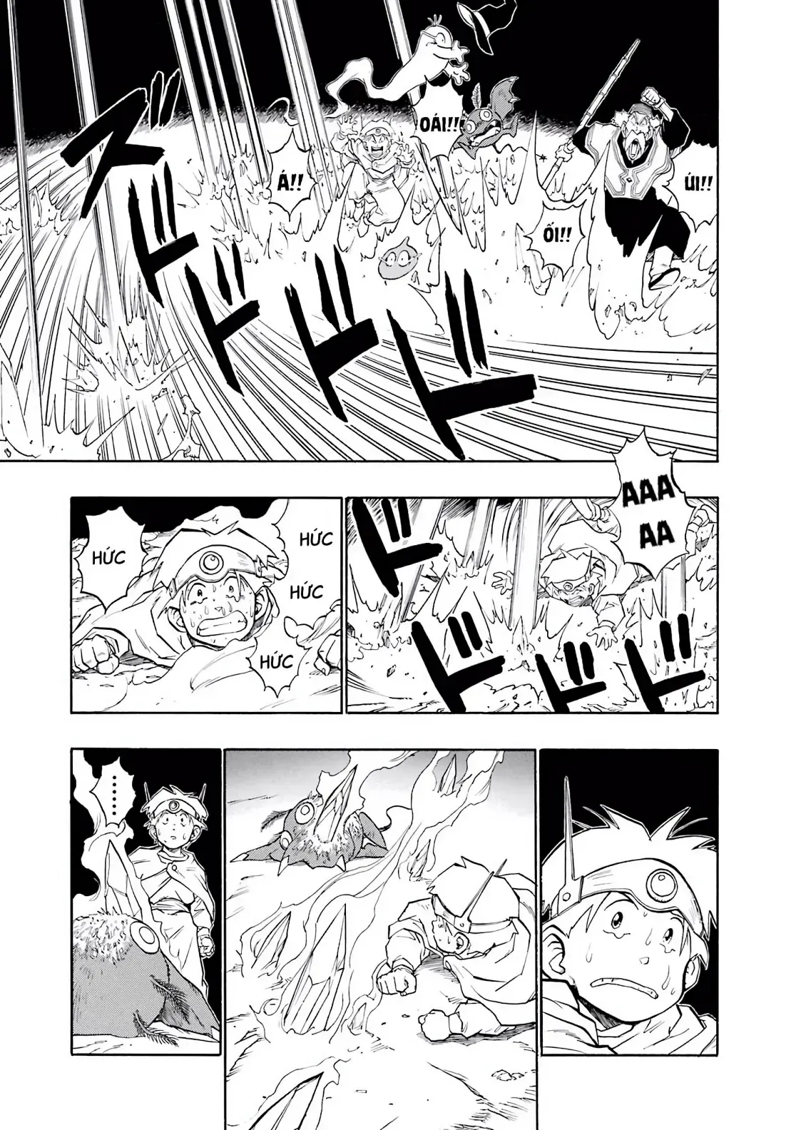 Dragon Quest Emblem Of Roto Chapter 26 - 34