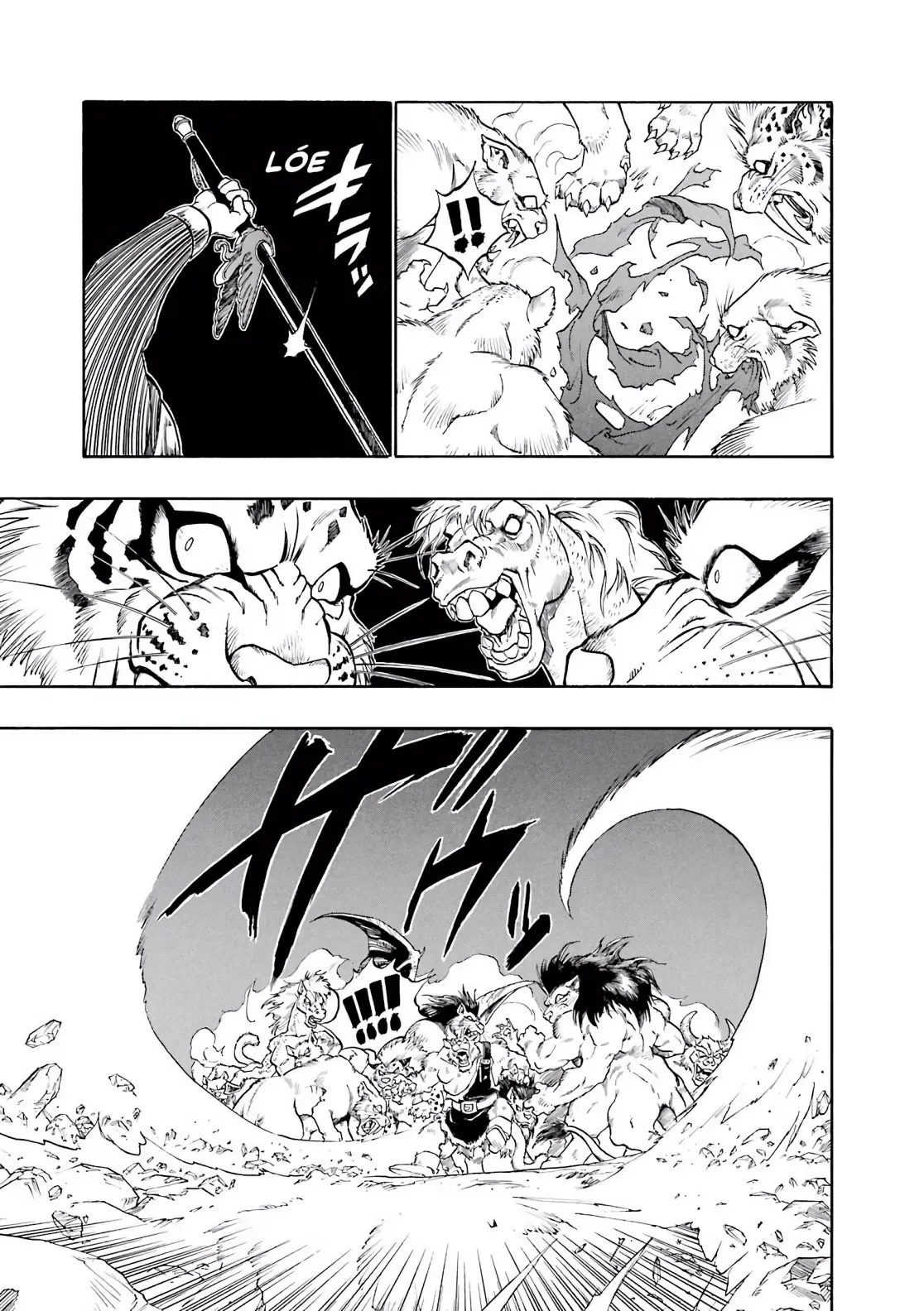 Dragon Quest Emblem Of Roto Chapter 26 - 5