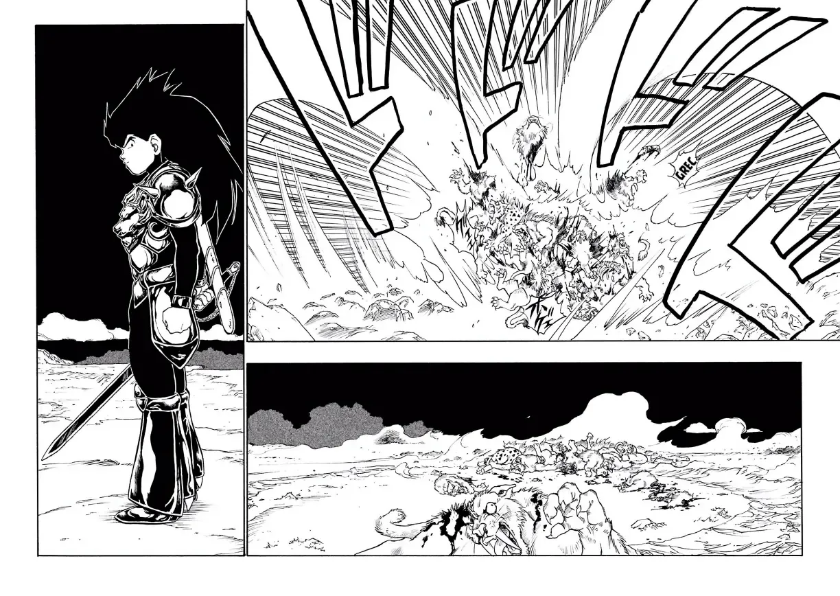 Dragon Quest Emblem Of Roto Chapter 26 - 6