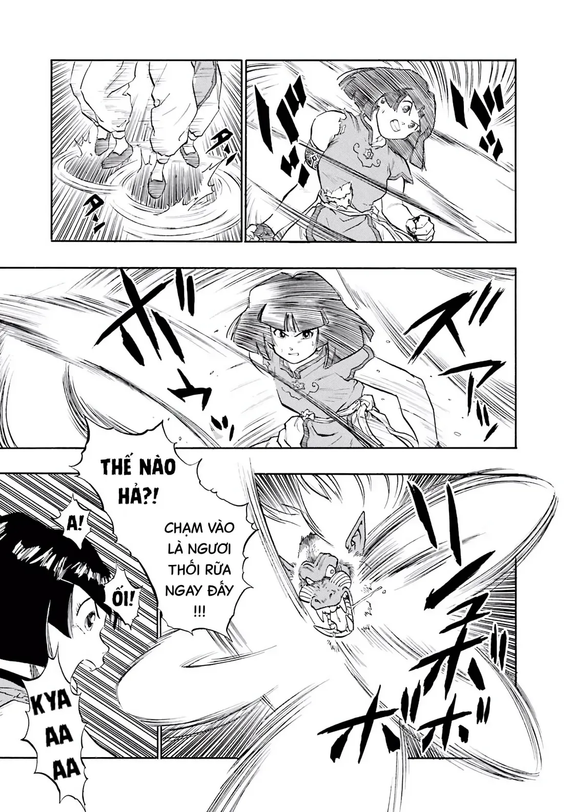 Dragon Quest Emblem Of Roto Chapter 27 - 11