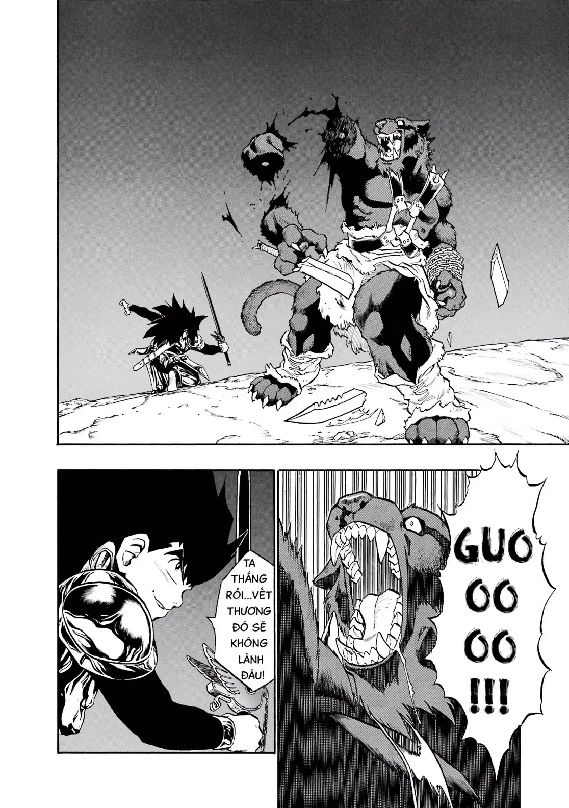Dragon Quest Emblem Of Roto Chapter 27 - 16