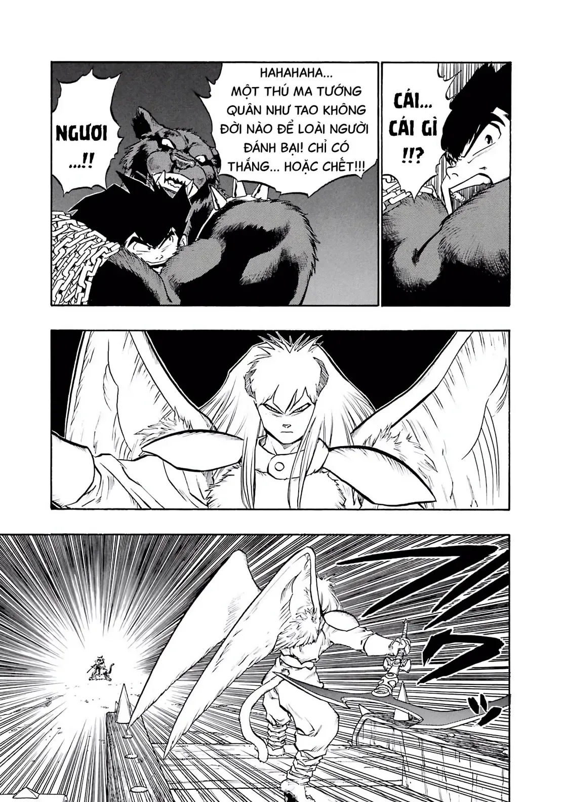 Dragon Quest Emblem Of Roto Chapter 27 - 19
