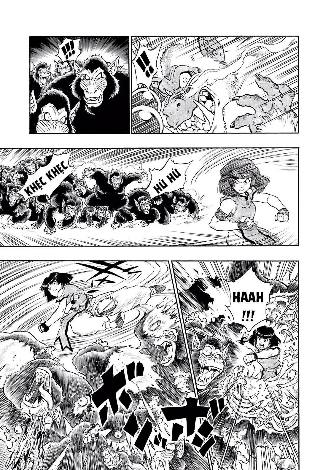 Dragon Quest Emblem Of Roto Chapter 27 - 27