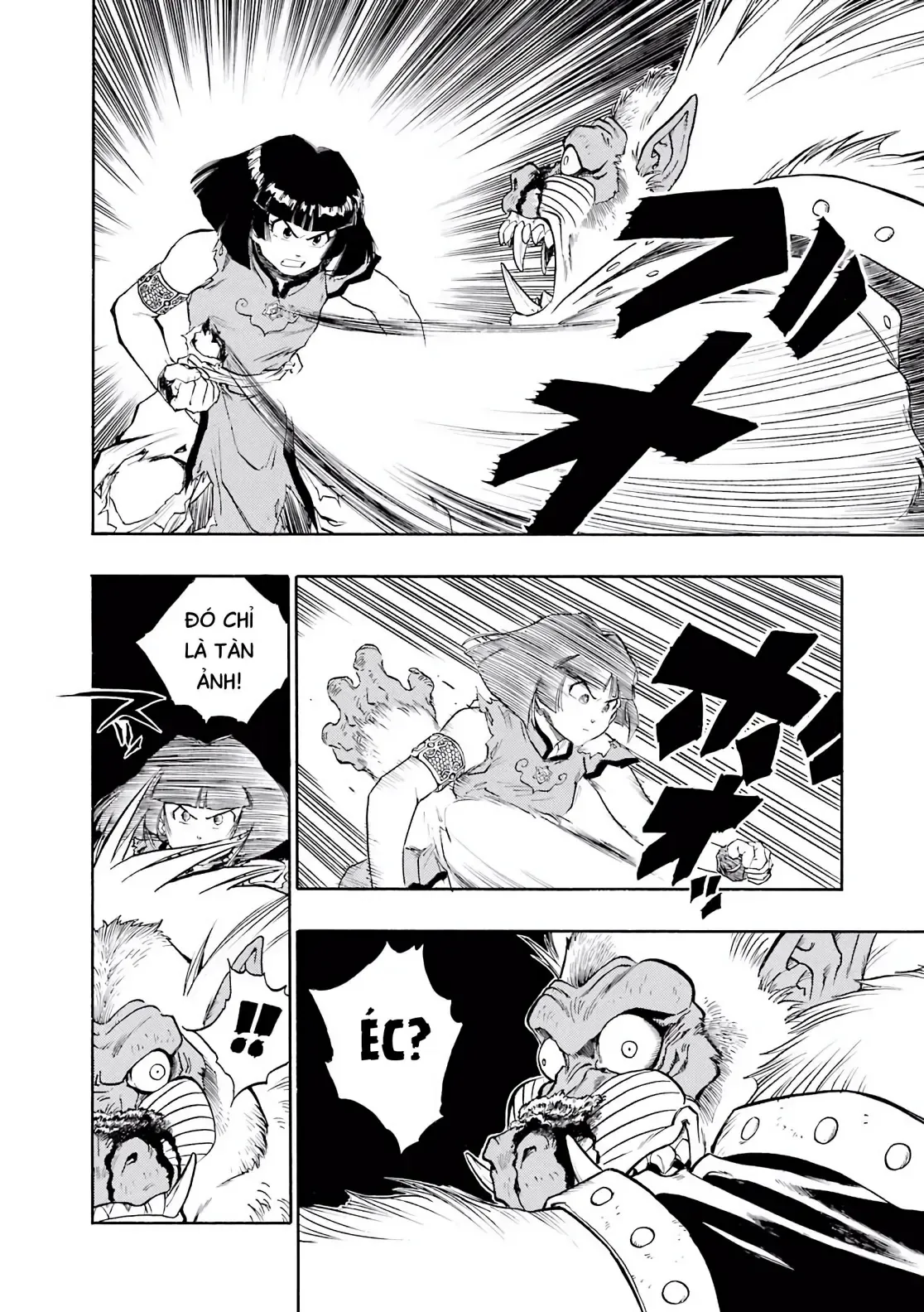 Dragon Quest Emblem Of Roto Chapter 27 - 30