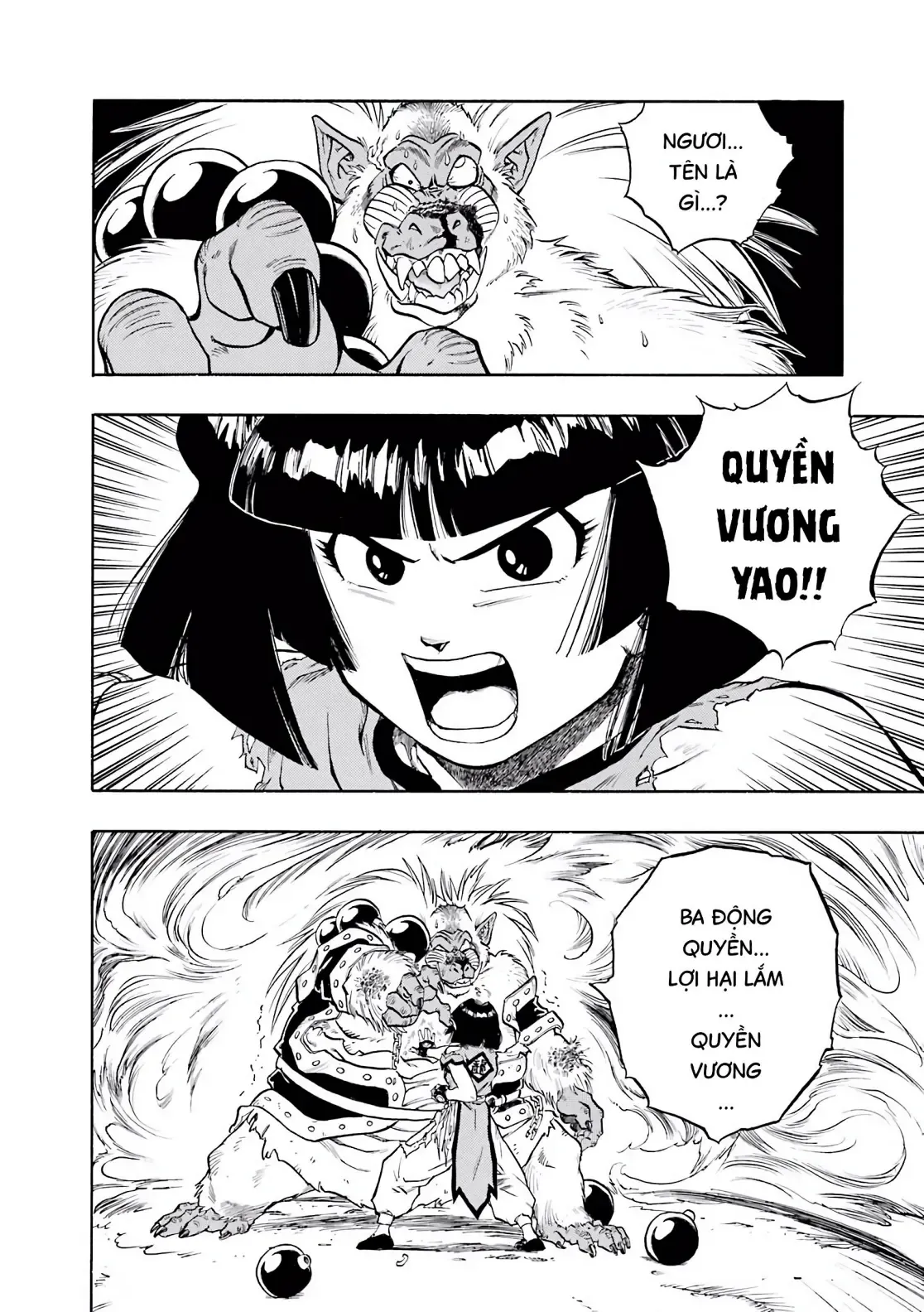 Dragon Quest Emblem Of Roto Chapter 27 - 32