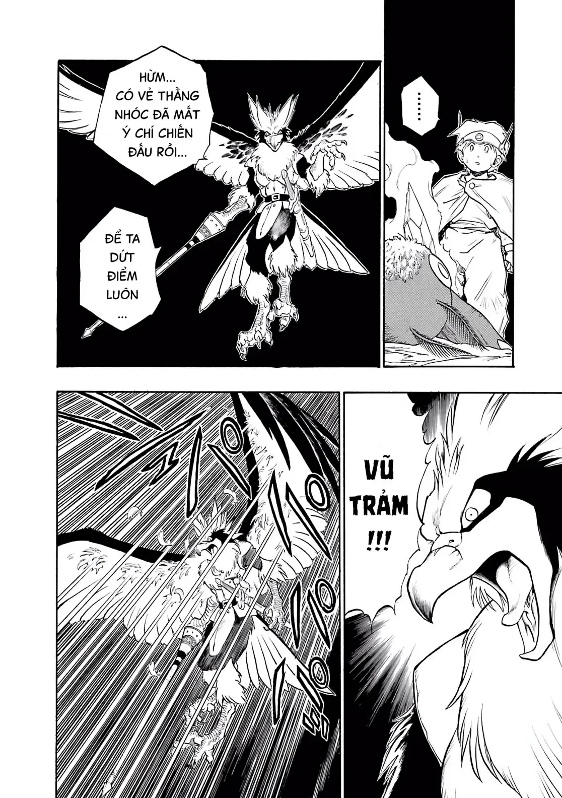 Dragon Quest Emblem Of Roto Chapter 27 - 34